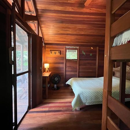 Trindade Sea And Forest Yoga Hostel Exterior photo