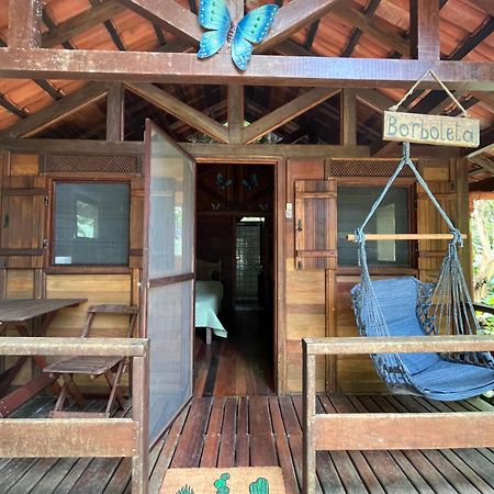 Trindade Sea And Forest Yoga Hostel Exterior photo