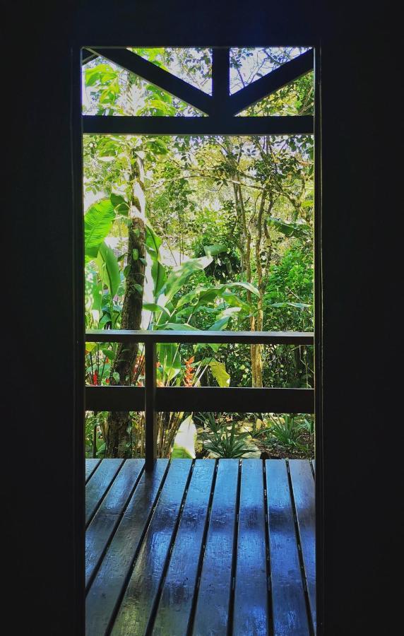 Trindade Sea And Forest Yoga Hostel Exterior photo