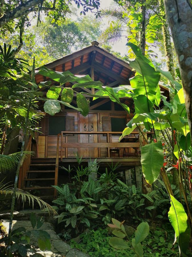 Trindade Sea And Forest Yoga Hostel Exterior photo