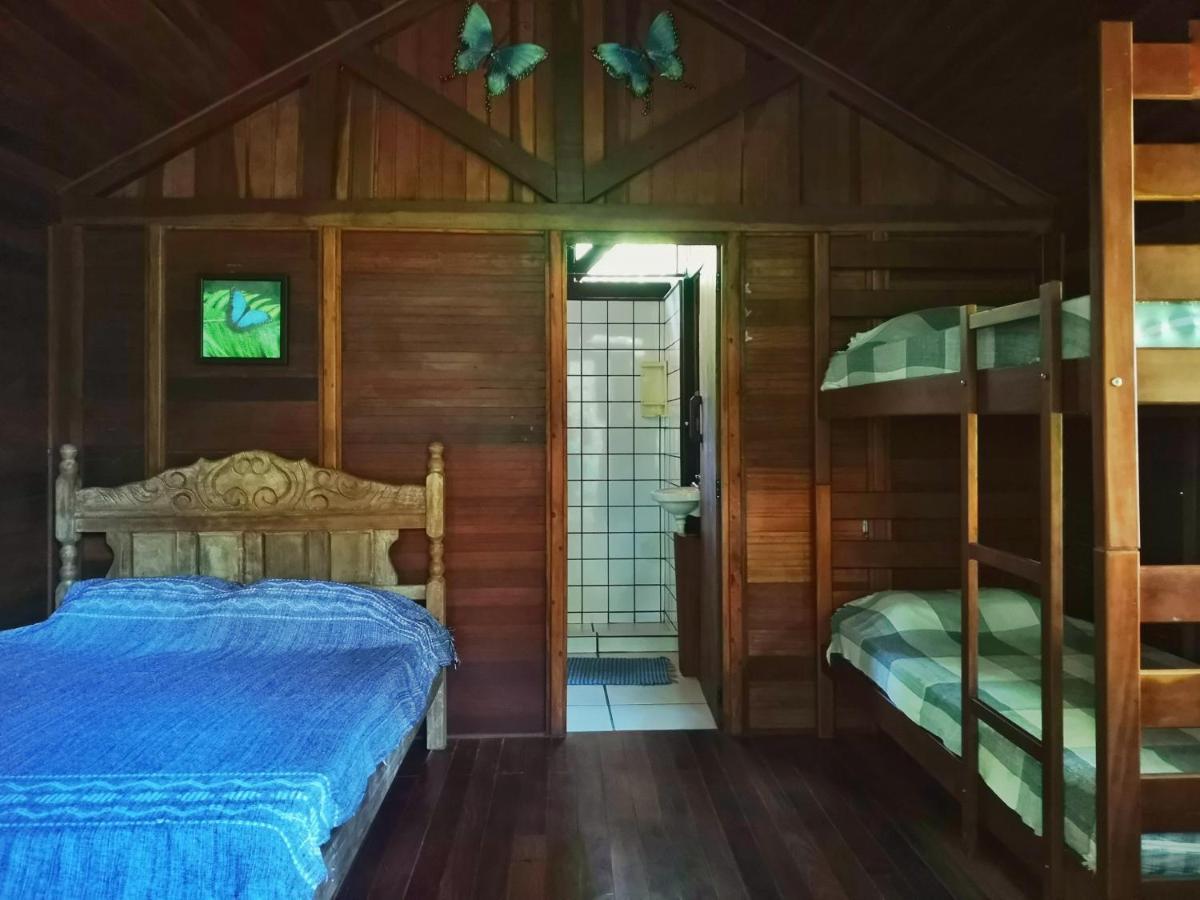 Trindade Sea And Forest Yoga Hostel Exterior photo