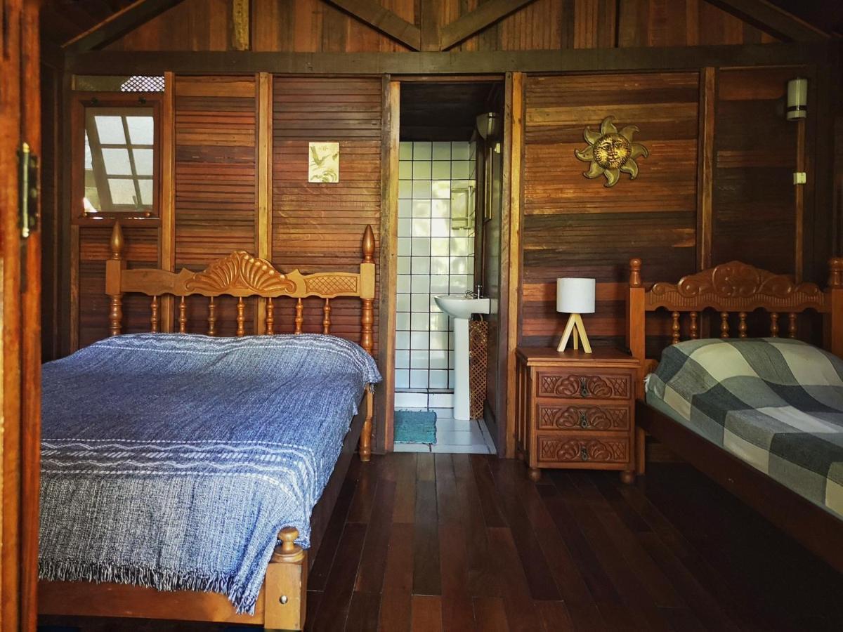 Trindade Sea And Forest Yoga Hostel Exterior photo