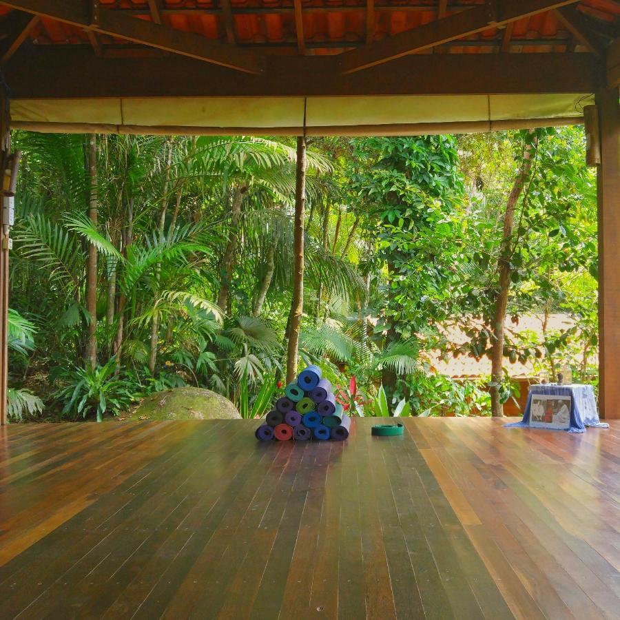 Trindade Sea And Forest Yoga Hostel Exterior photo