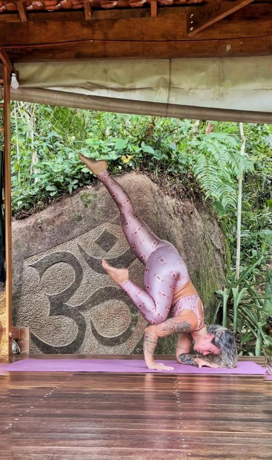 Trindade Sea And Forest Yoga Hostel Exterior photo