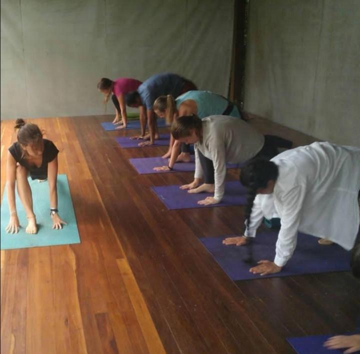Trindade Sea And Forest Yoga Hostel Exterior photo