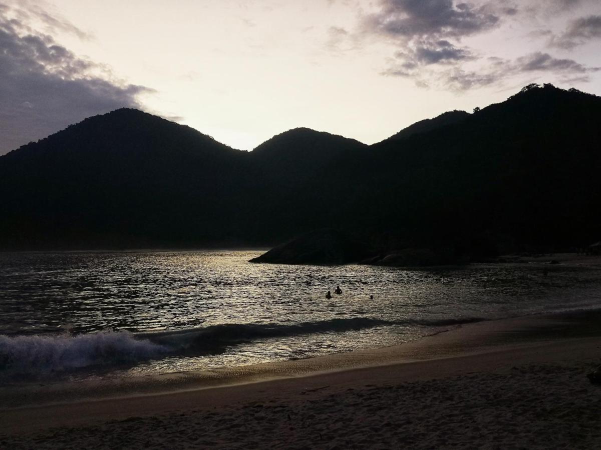 Trindade Sea And Forest Yoga Hostel Exterior photo
