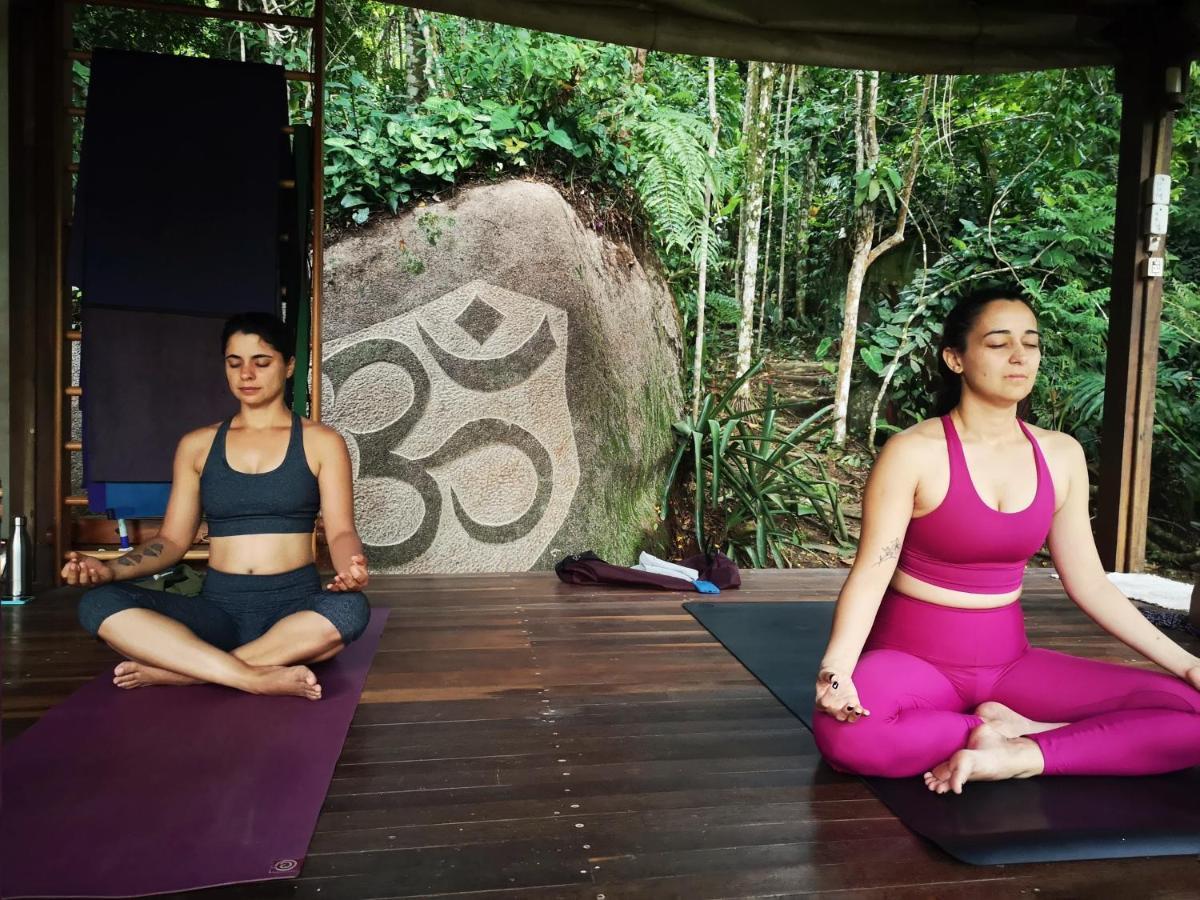 Trindade Sea And Forest Yoga Hostel Exterior photo