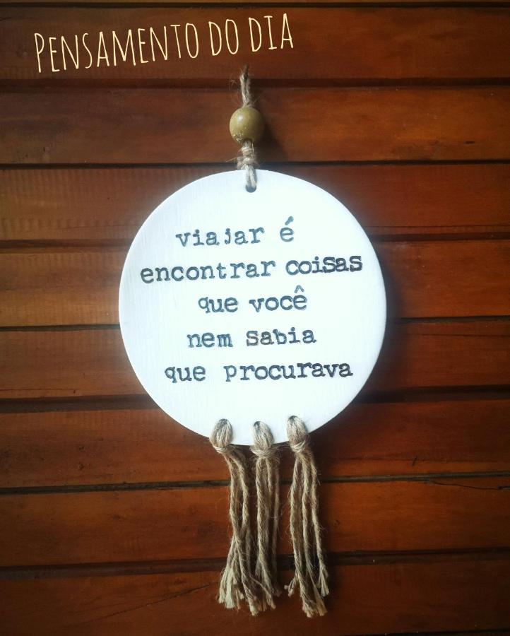 Trindade Sea And Forest Yoga Hostel Exterior photo