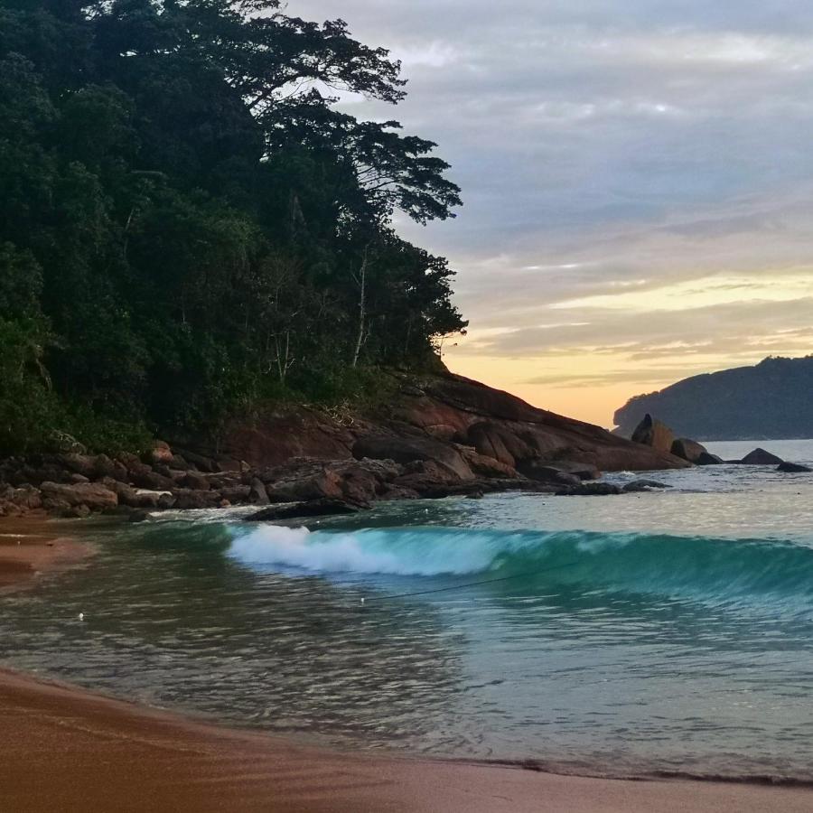 Trindade Sea And Forest Yoga Hostel Exterior photo