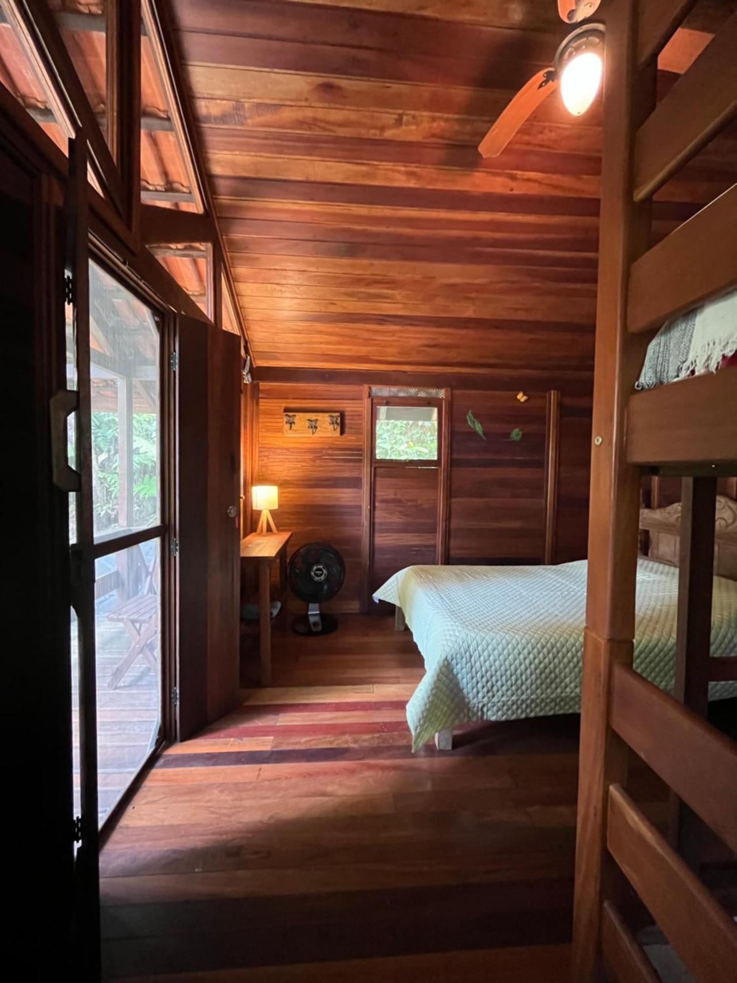 Trindade Sea And Forest Yoga Hostel Exterior photo