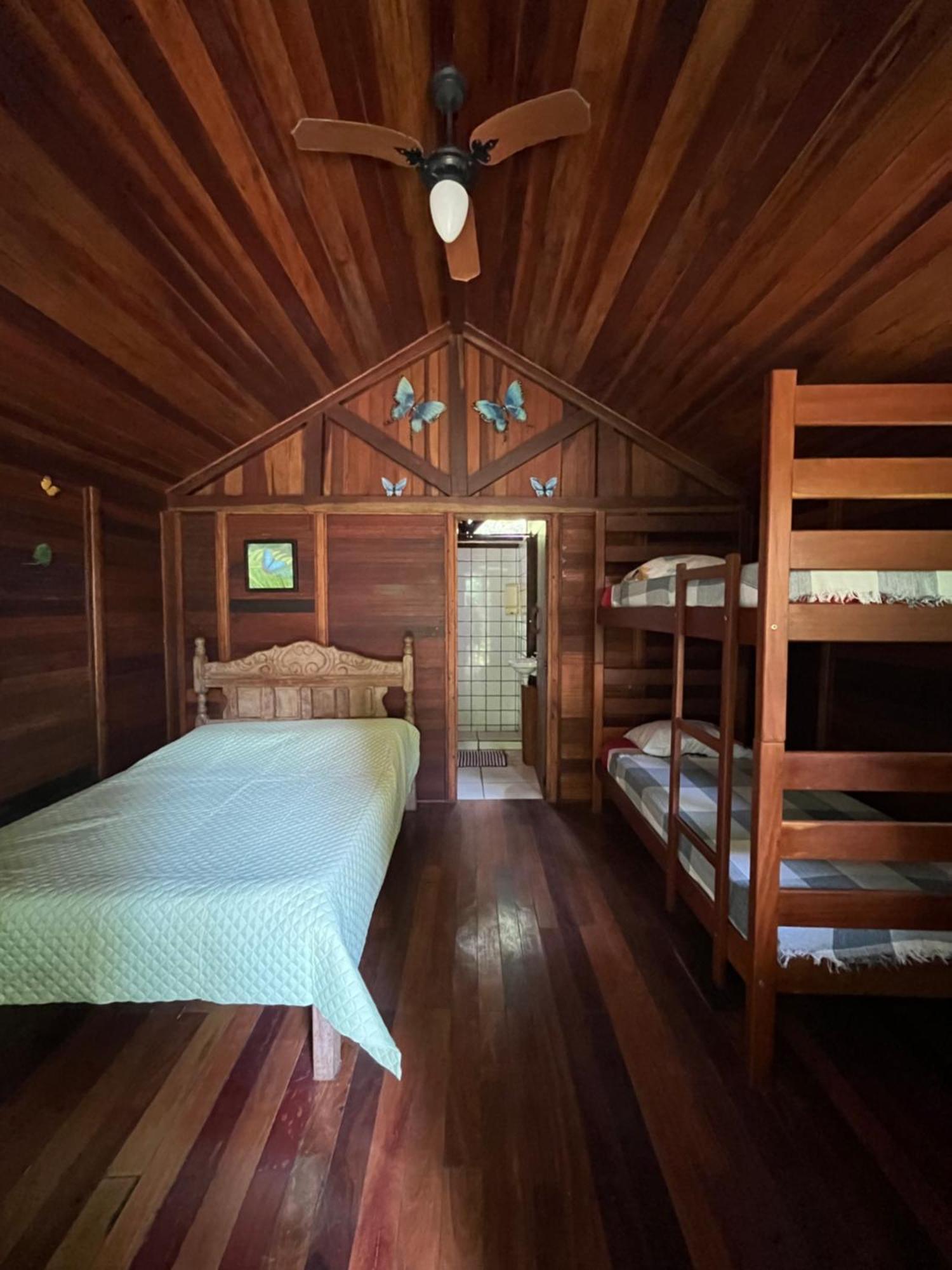 Trindade Sea And Forest Yoga Hostel Exterior photo