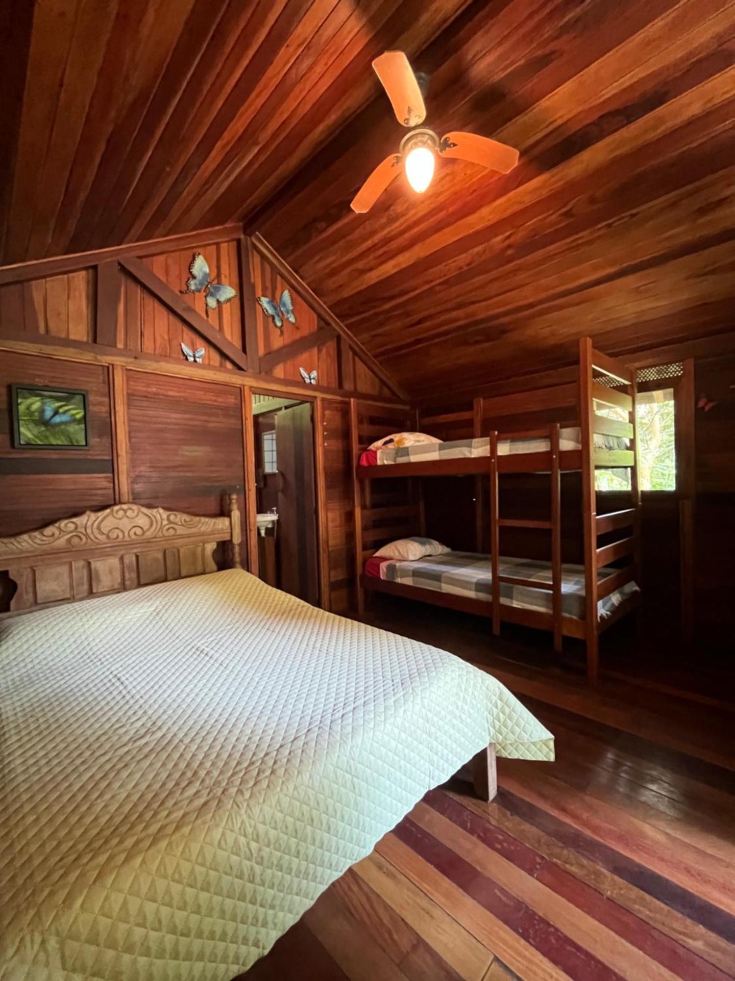 Trindade Sea And Forest Yoga Hostel Exterior photo