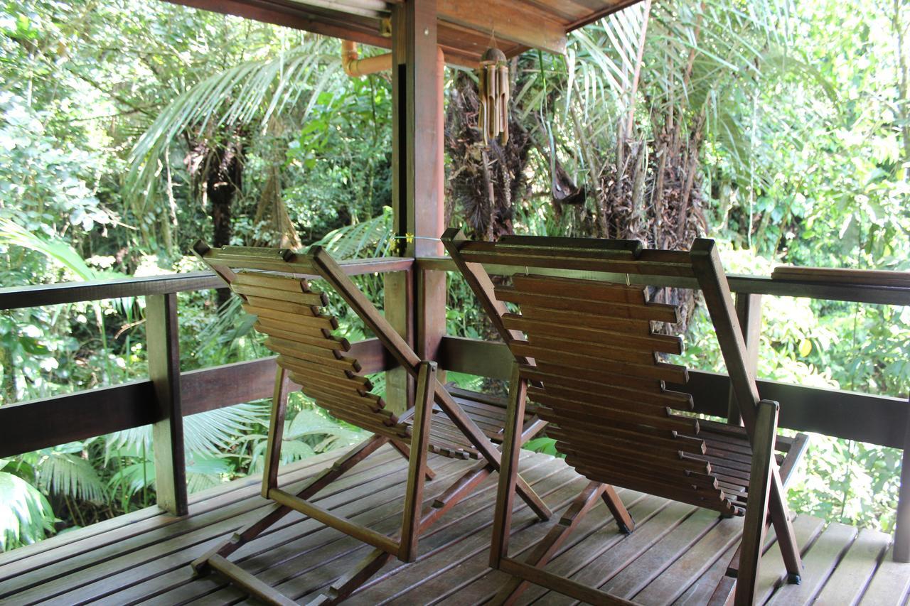 Trindade Sea And Forest Yoga Hostel Exterior photo