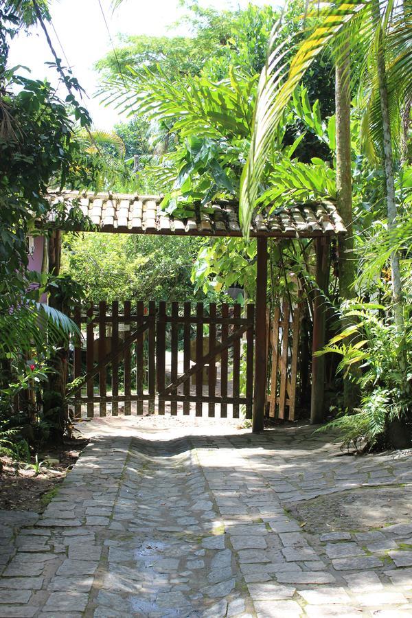 Trindade Sea And Forest Yoga Hostel Exterior photo
