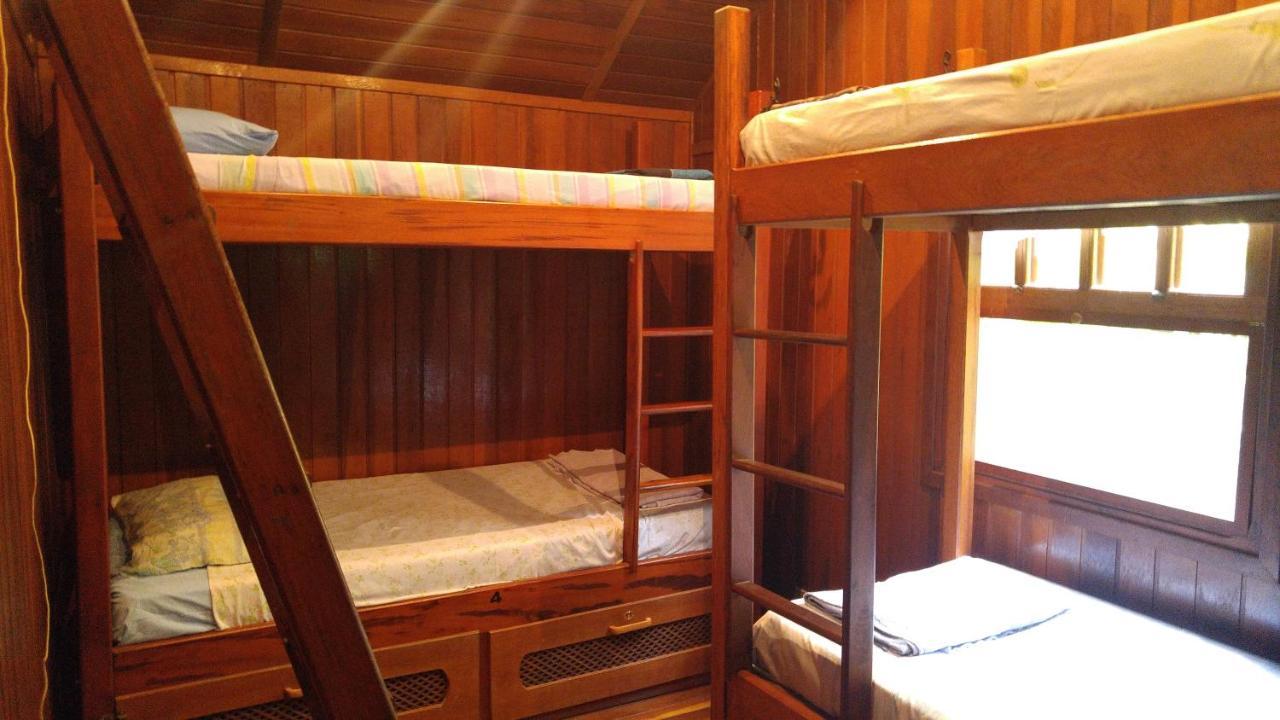 Trindade Sea And Forest Yoga Hostel Exterior photo