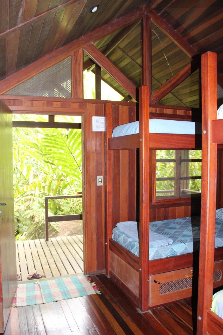 Trindade Sea And Forest Yoga Hostel Exterior photo