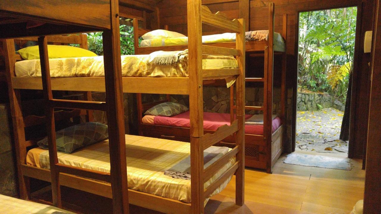 Trindade Sea And Forest Yoga Hostel Exterior photo
