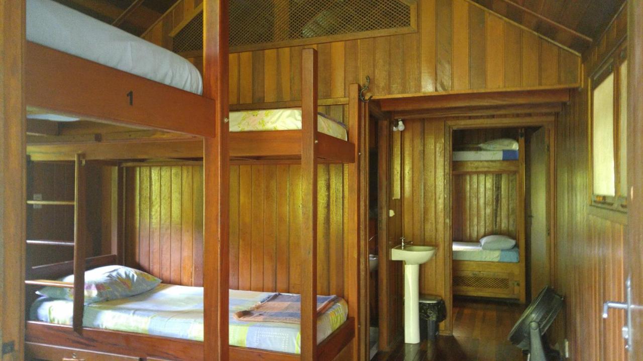 Trindade Sea And Forest Yoga Hostel Exterior photo