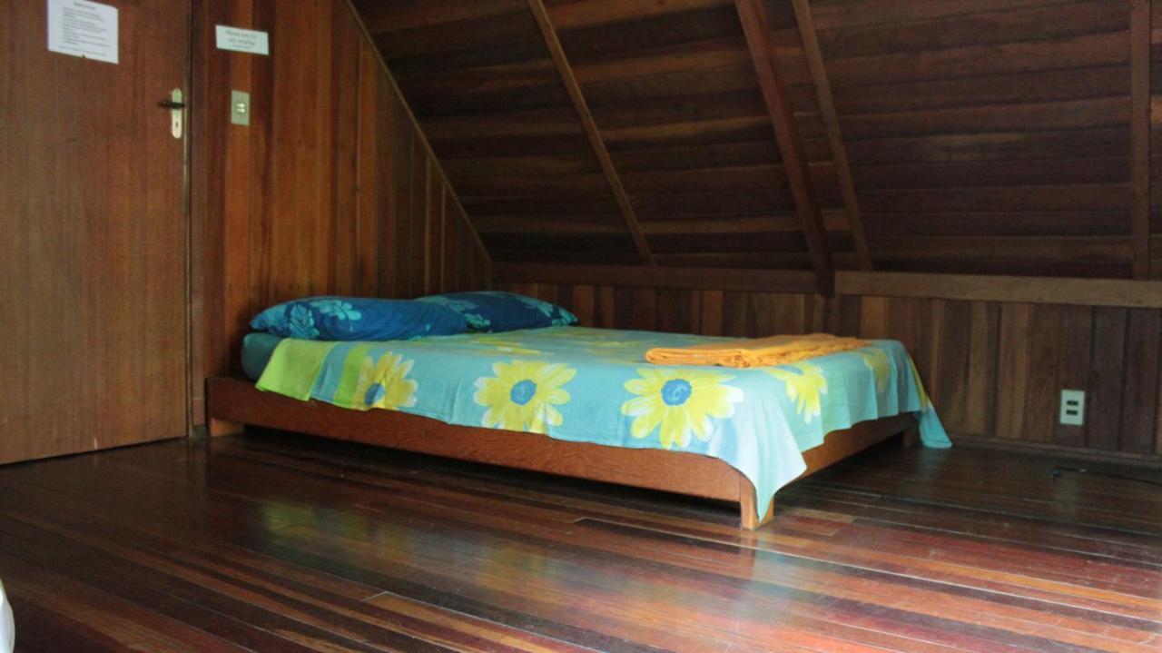 Trindade Sea And Forest Yoga Hostel Exterior photo